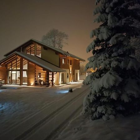 Chalet Monterosa Gressoney-Saint-Jean Exterior photo